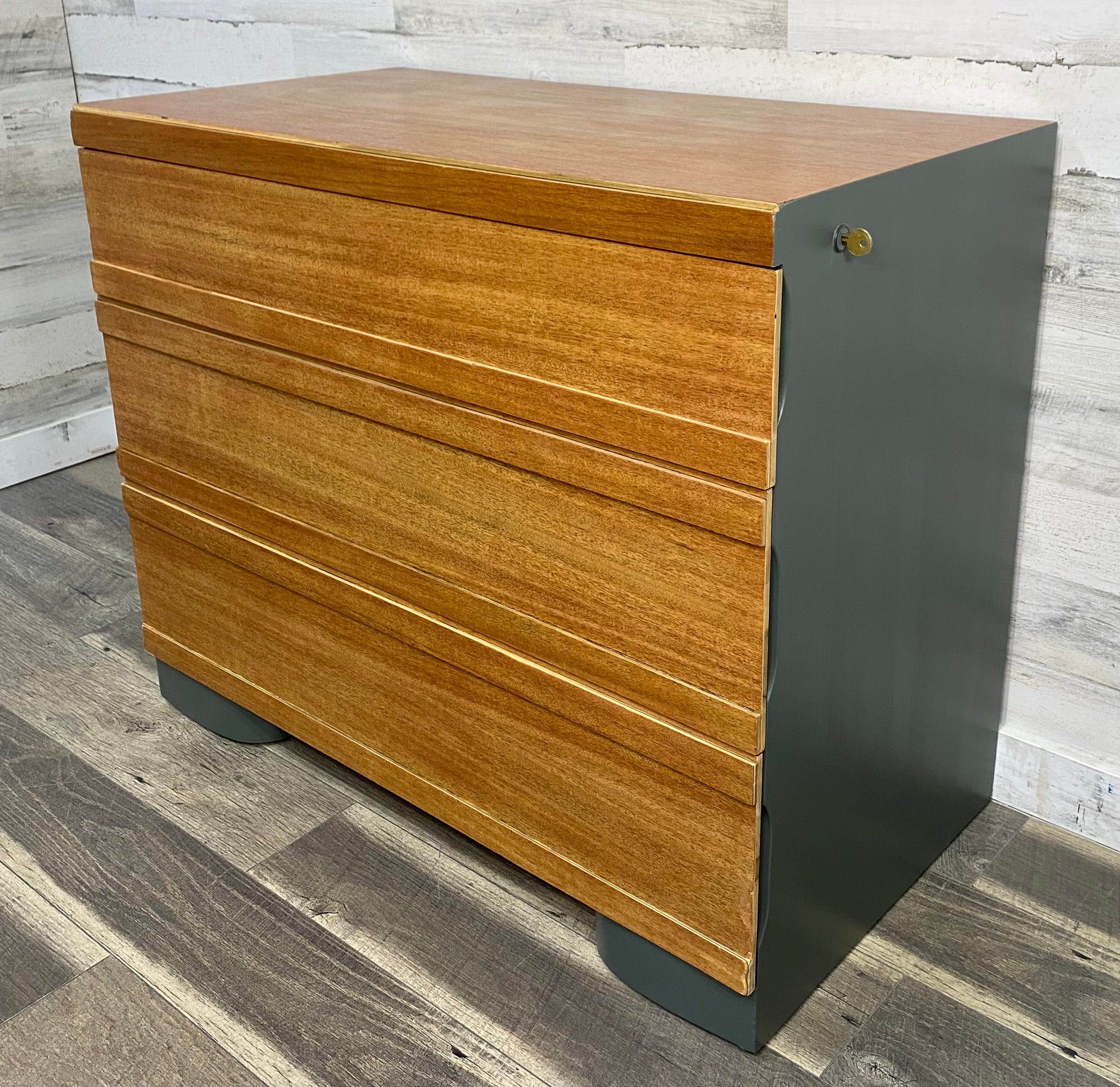 Vintage/ Mid Century Cavalier “Stowaway” Cedar Dresser